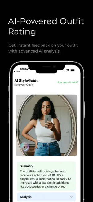AI StyleGuide screenshot 1