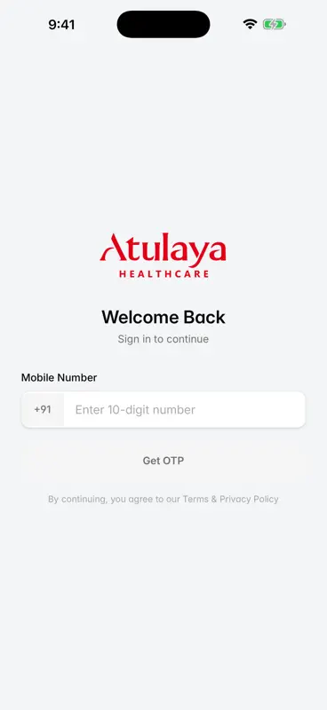 My Atulaya screenshot 1 of 10