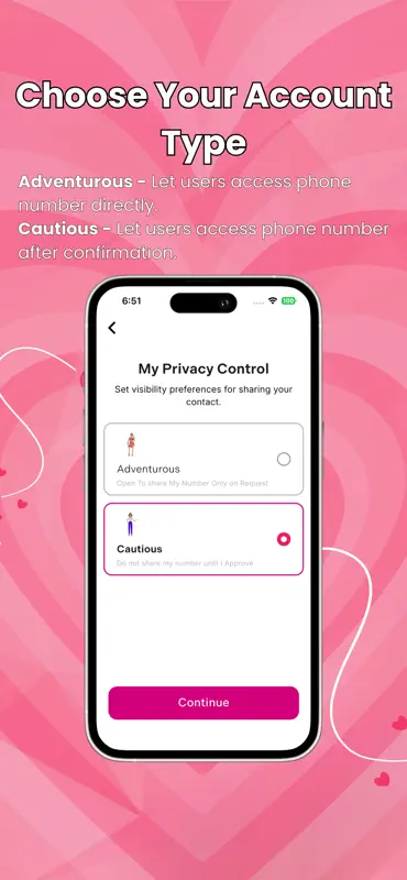 Pendova - Discover People. screenshot 2 of 10