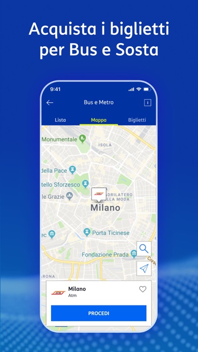 MyTIM screenshot 7