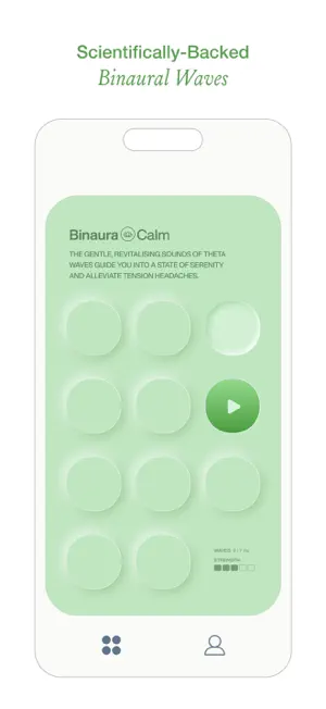 Binaura: Headache Relief screenshot 2