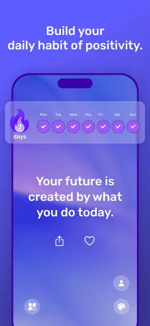 Daily Motivation - MindRise screenshot 2