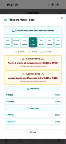 Caraivapp Screenshot 3 of 5