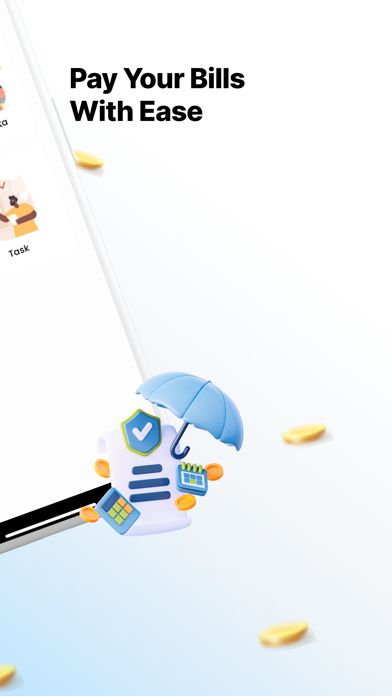 Innixx: Giftcards & Pay Bills Screenshot