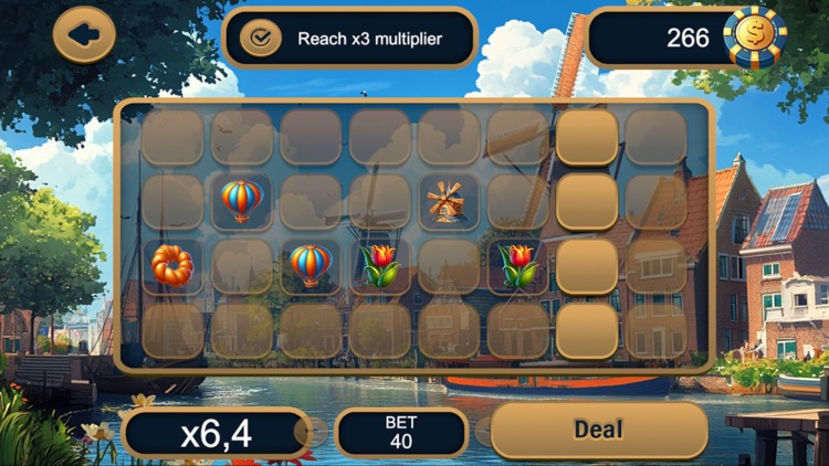 Holland Spins Saloon