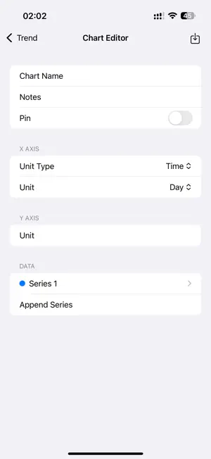 TrendLens screenshot 3