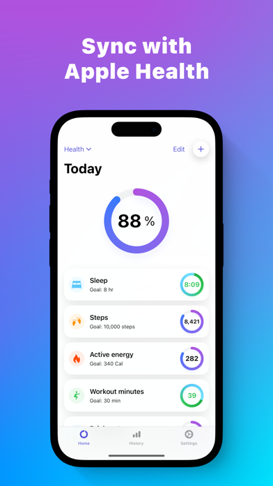Awesome Habits: Habit Tracker