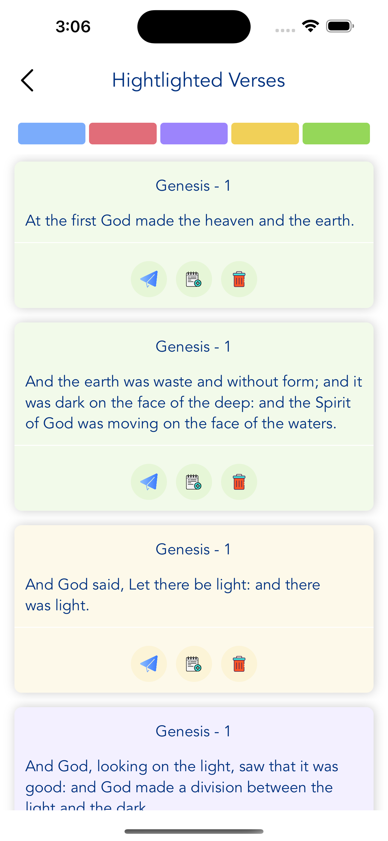BBE Bible