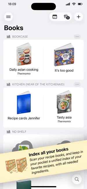 Yakacook screenshot 1