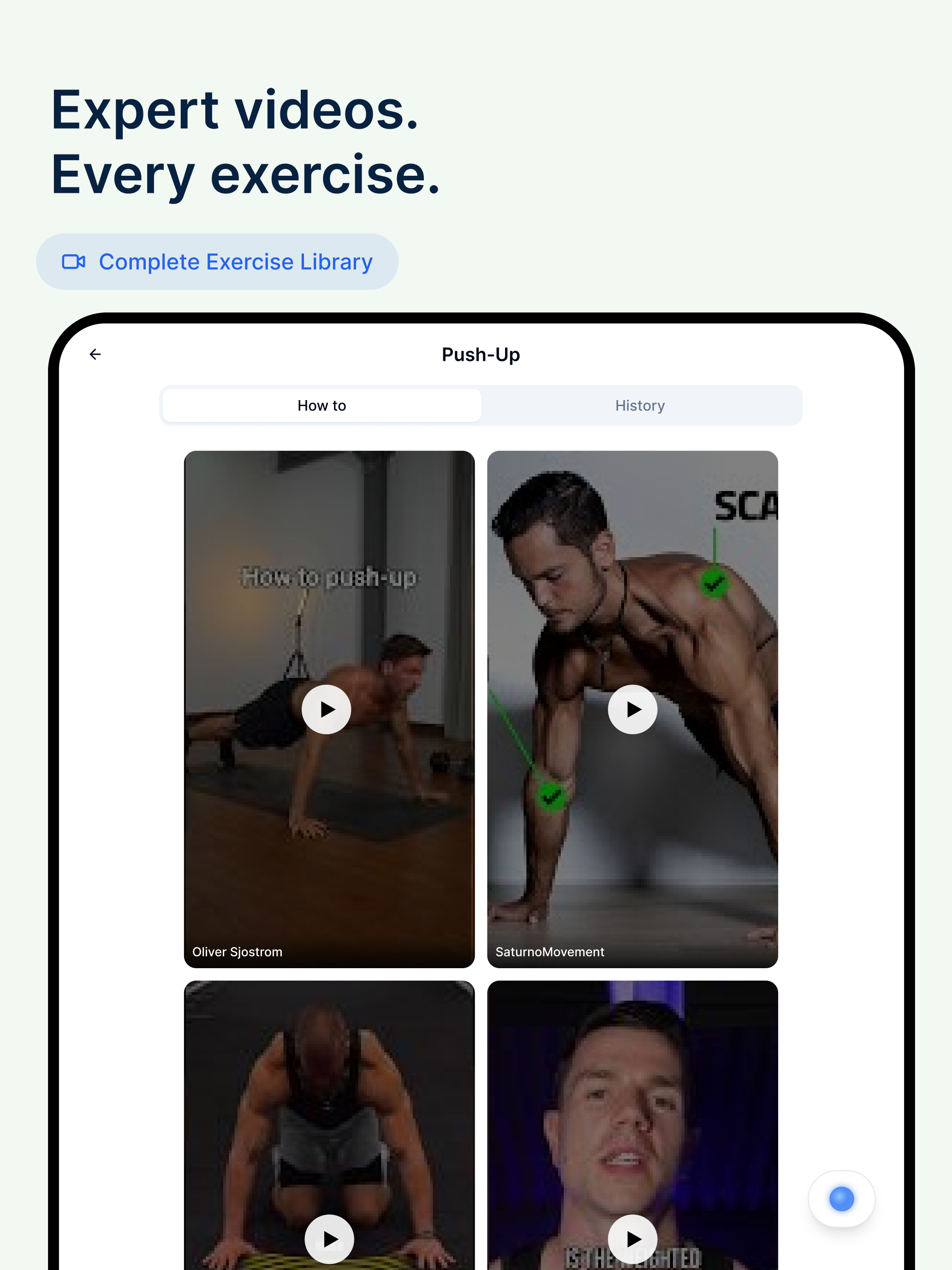 Gymlab AI screenshot 10