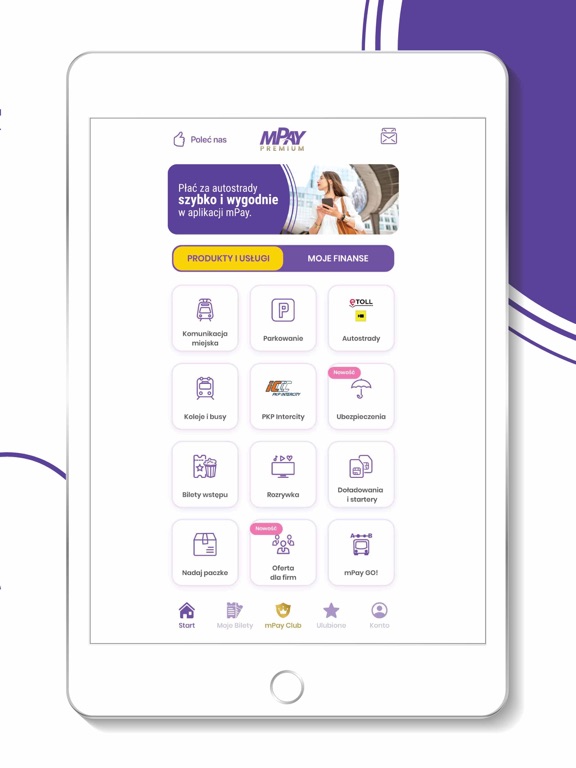 Screenshot #5 pour mPay - mobile payments