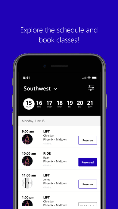 GROUNDWRK888 iPhone screenshot 3 - Health & Fitness app