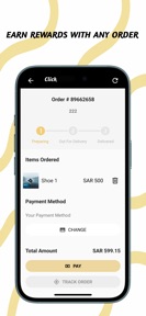 Click and Collect SA screenshot