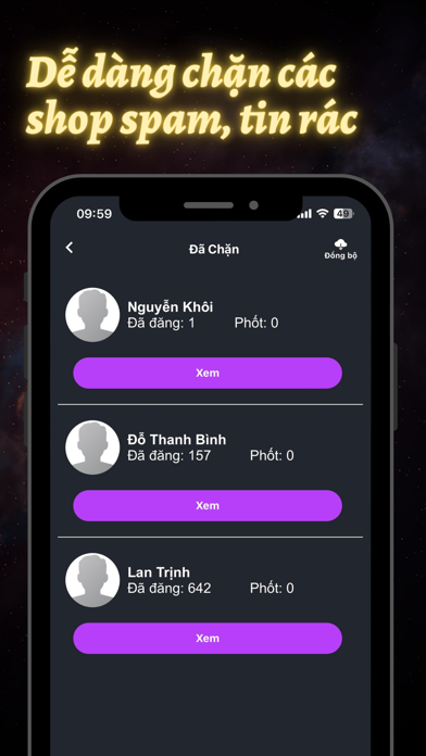 GOJO - Shipper Tự Do Screenshot