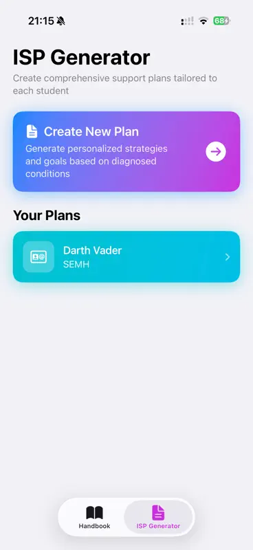 SEND Toolkit screenshot 3 of 5