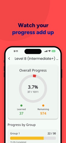 ProVocab Advanced Screenshot 6 of 6