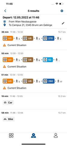 GOLDBECK Mobility Screenshot 3 of 5