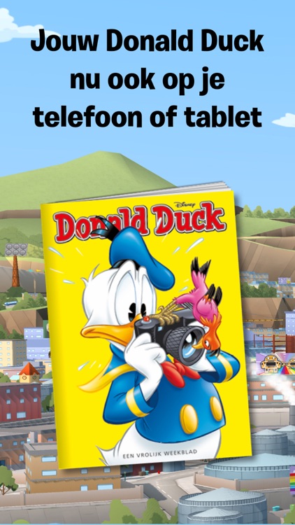Donald Duck