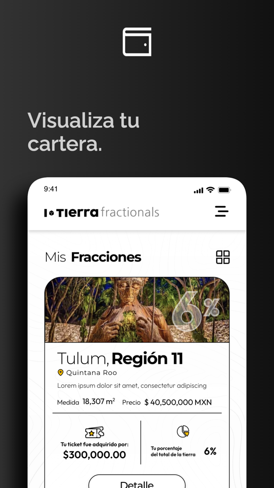 #4. iTierra (iOS) 由: Concentradora Digital, S.A.P.I. de C.V.
