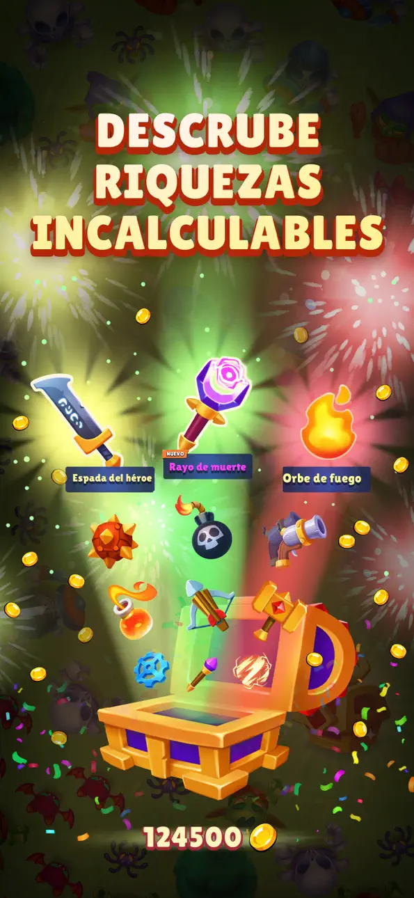 Heroes vs. Hordes: Survivor Hack screenshot 6 - iOS game interface