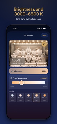 Meraled Smart screenshot 3