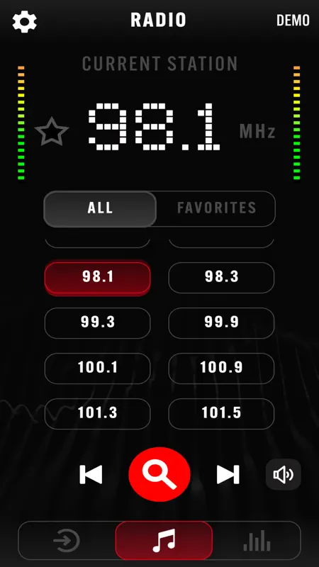 STETSOM DSPLAYER AMPLIFIER screenshot 5 of 7