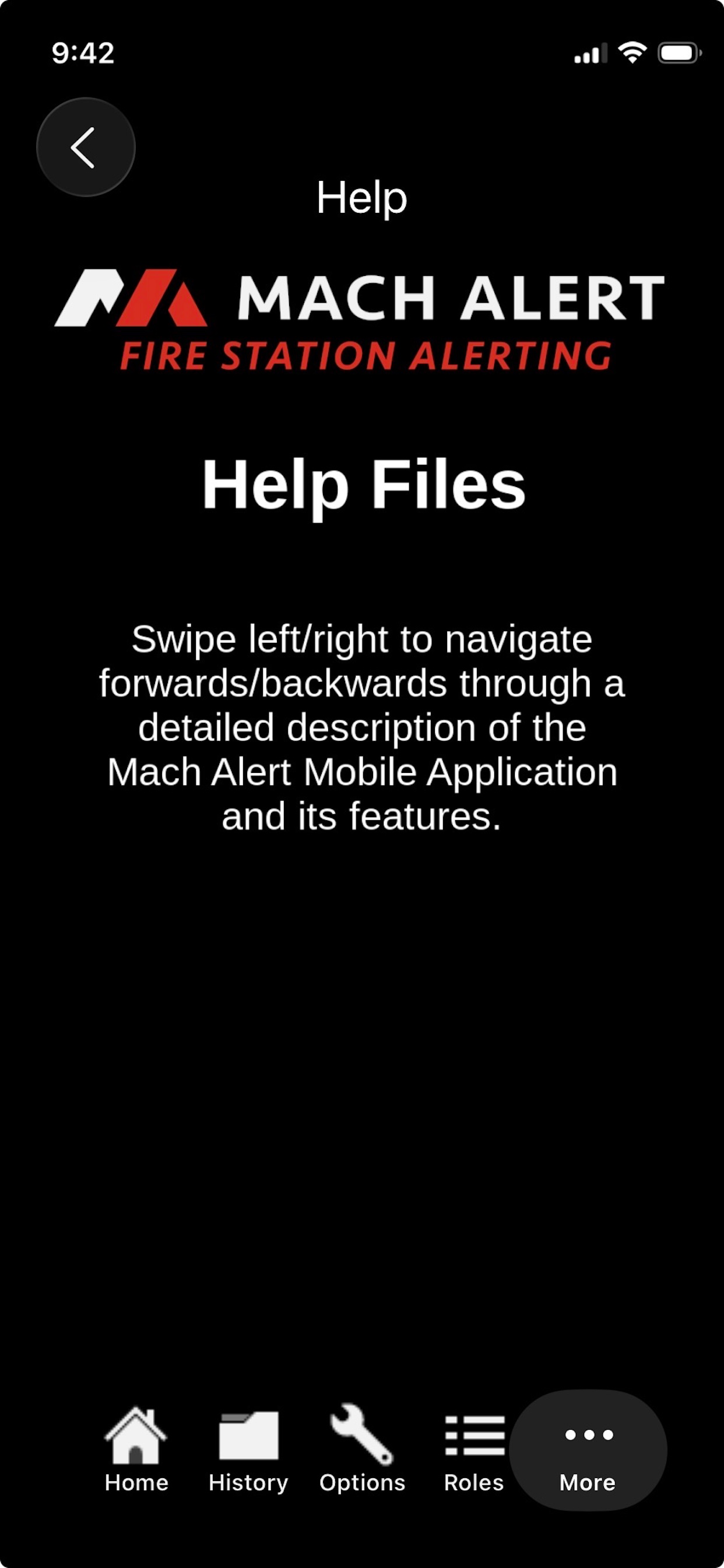Grovetown Alerting screenshot 4