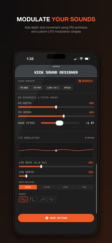 MACHINE DRUM: BEAT MAKER KIT Screenshot 5 of 5
