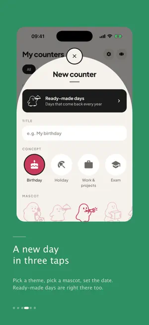 Day Counter — Days Until screenshot 4