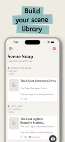 Novelist AI: Novel Writing screenshot