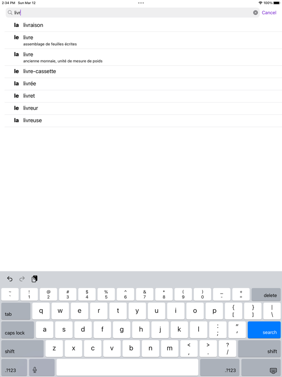 Screenshot #4 pour Le La