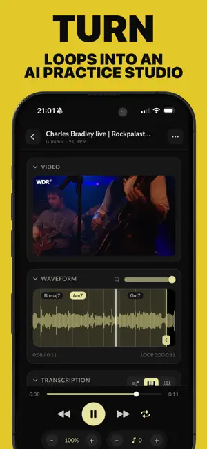 FiveLoop screenshot 3