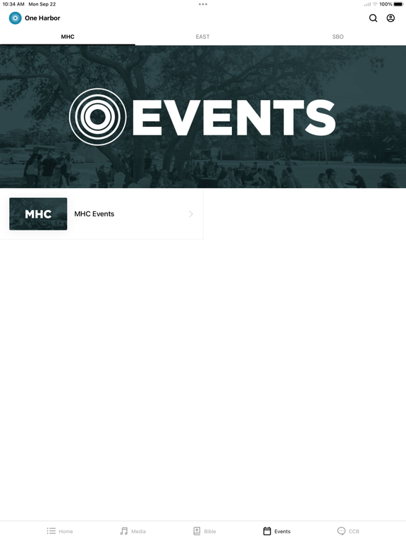 Screenshot #6 pour One Harbor Church
