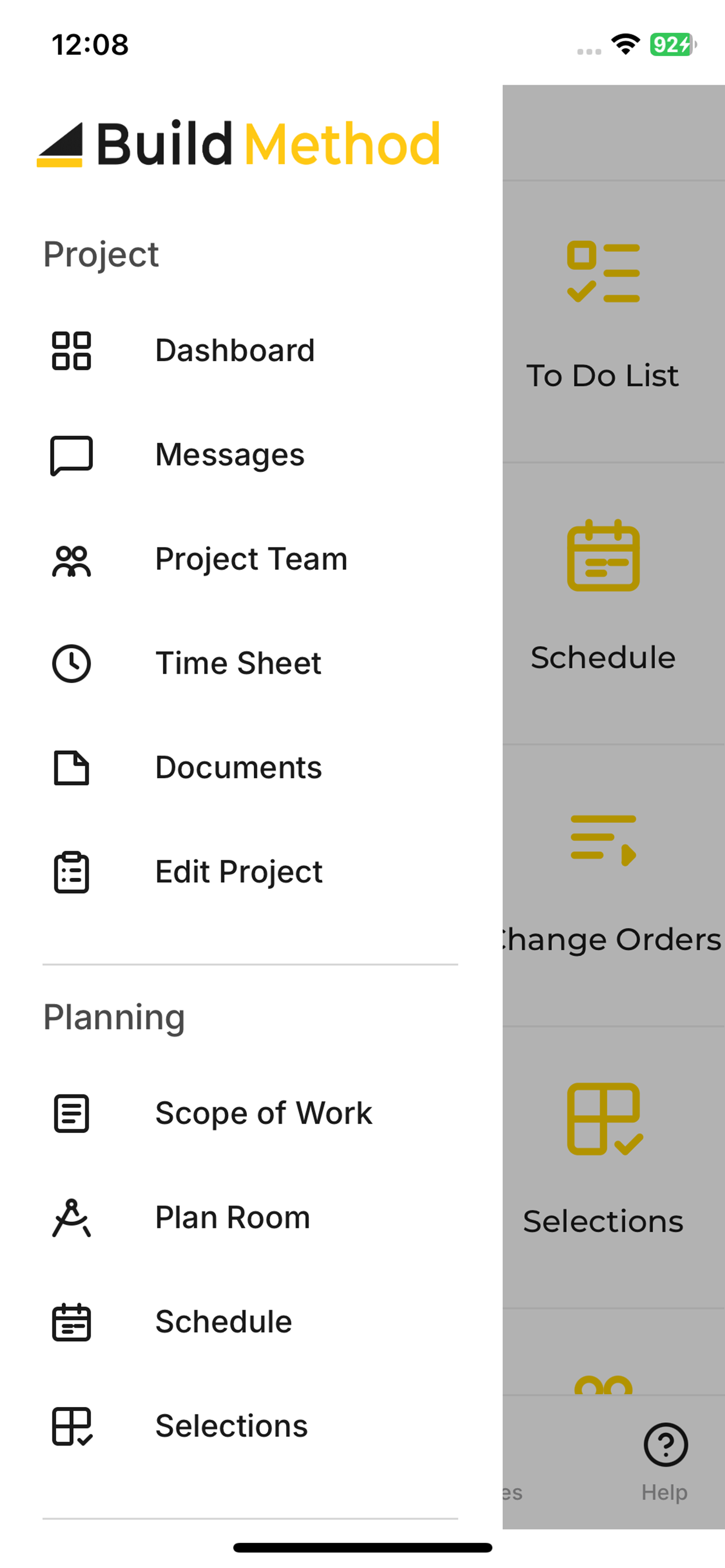 Build Method App screenshot 4