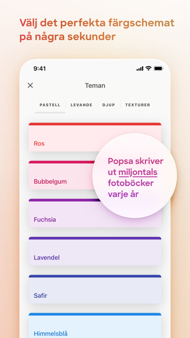 Popsa | Skriv ut dina foton screenshot 4