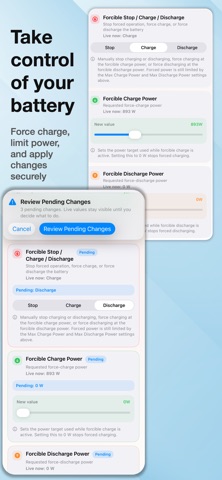 APEXpulse Battery Control Screenshot 3 of 6