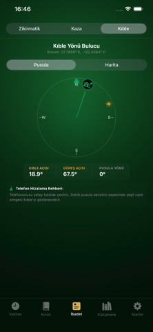 Ezan Vakti - Kuran Rehberi screenshot