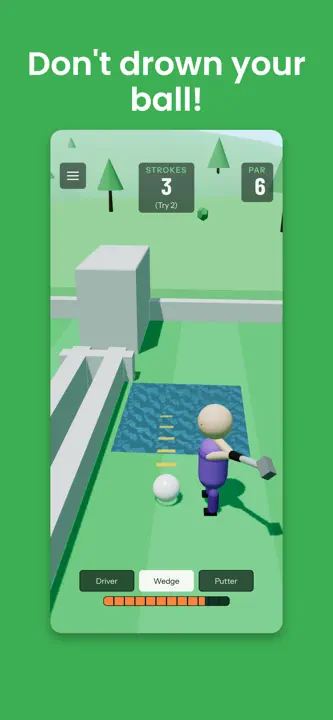 Daily Putt screenshot 1