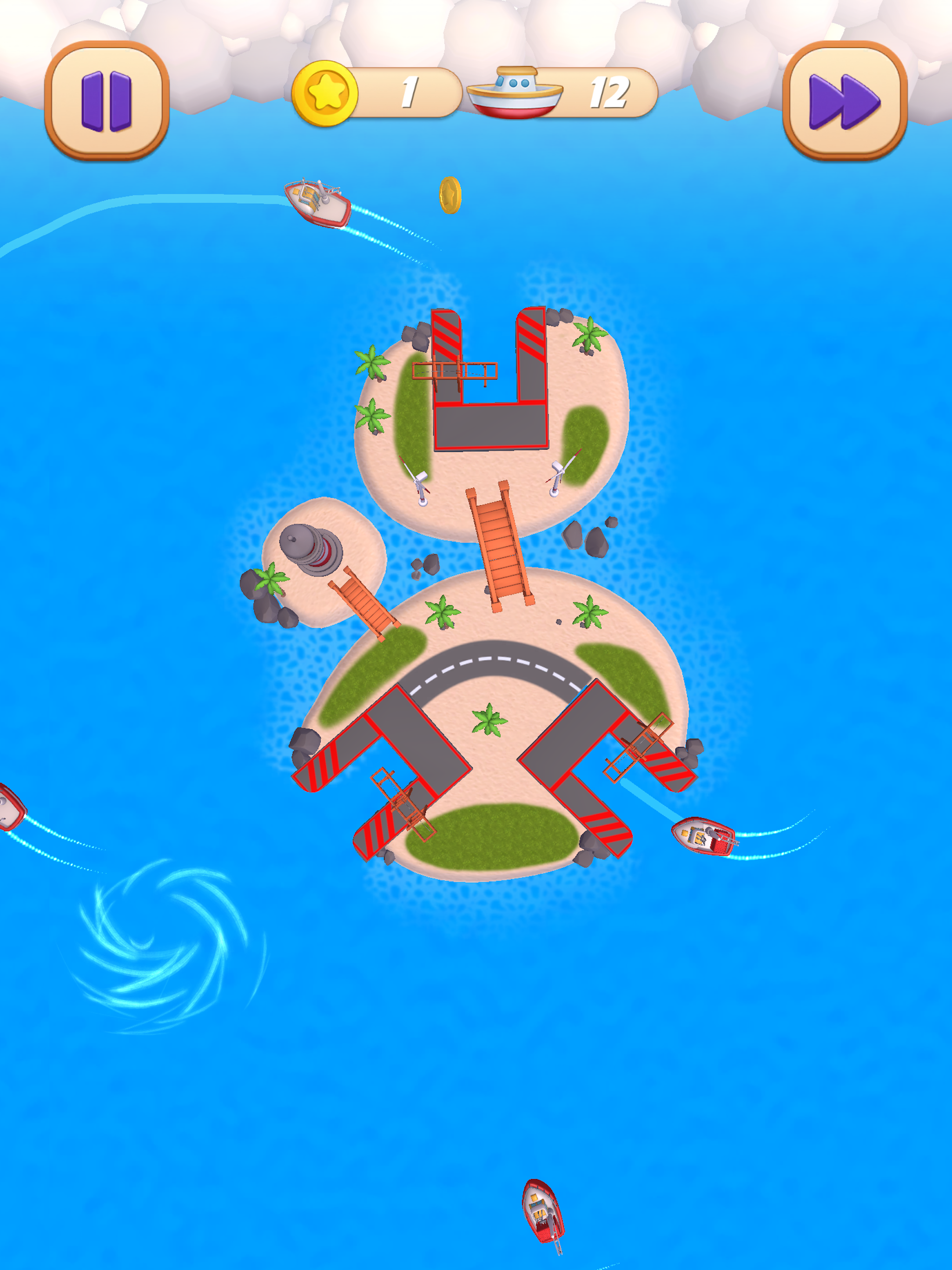 Harbor King: Ship Docking screenshot 9