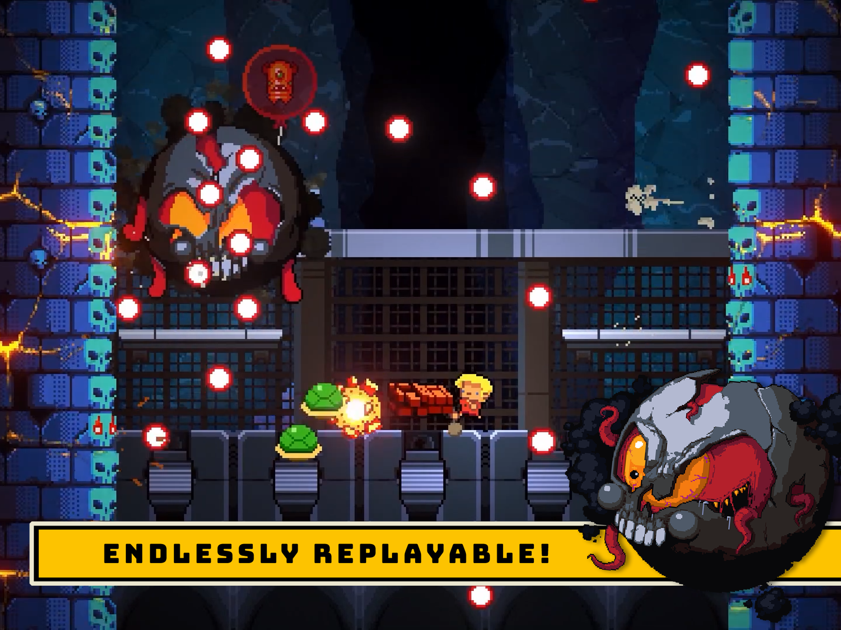 Exit the Gungeon screenshot 8