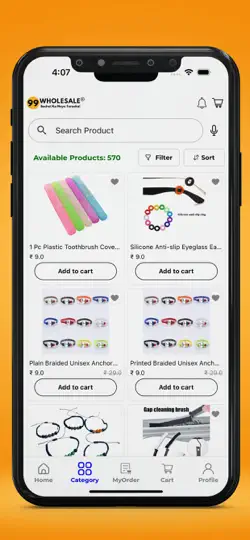 Capture d'écran de 99Wholesale Rs9 Se Shuru sur iPhone 2