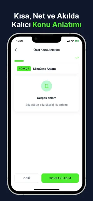 KPSS Pusulam screenshot 3