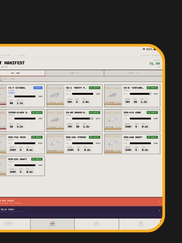 Standard Freight Corp iPad screenshot
