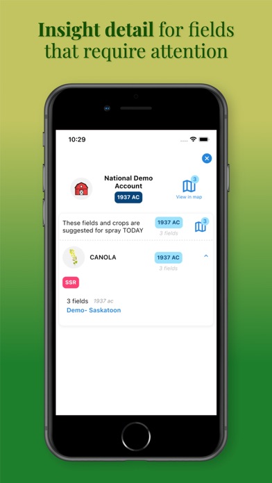 ForeSite Screenshot