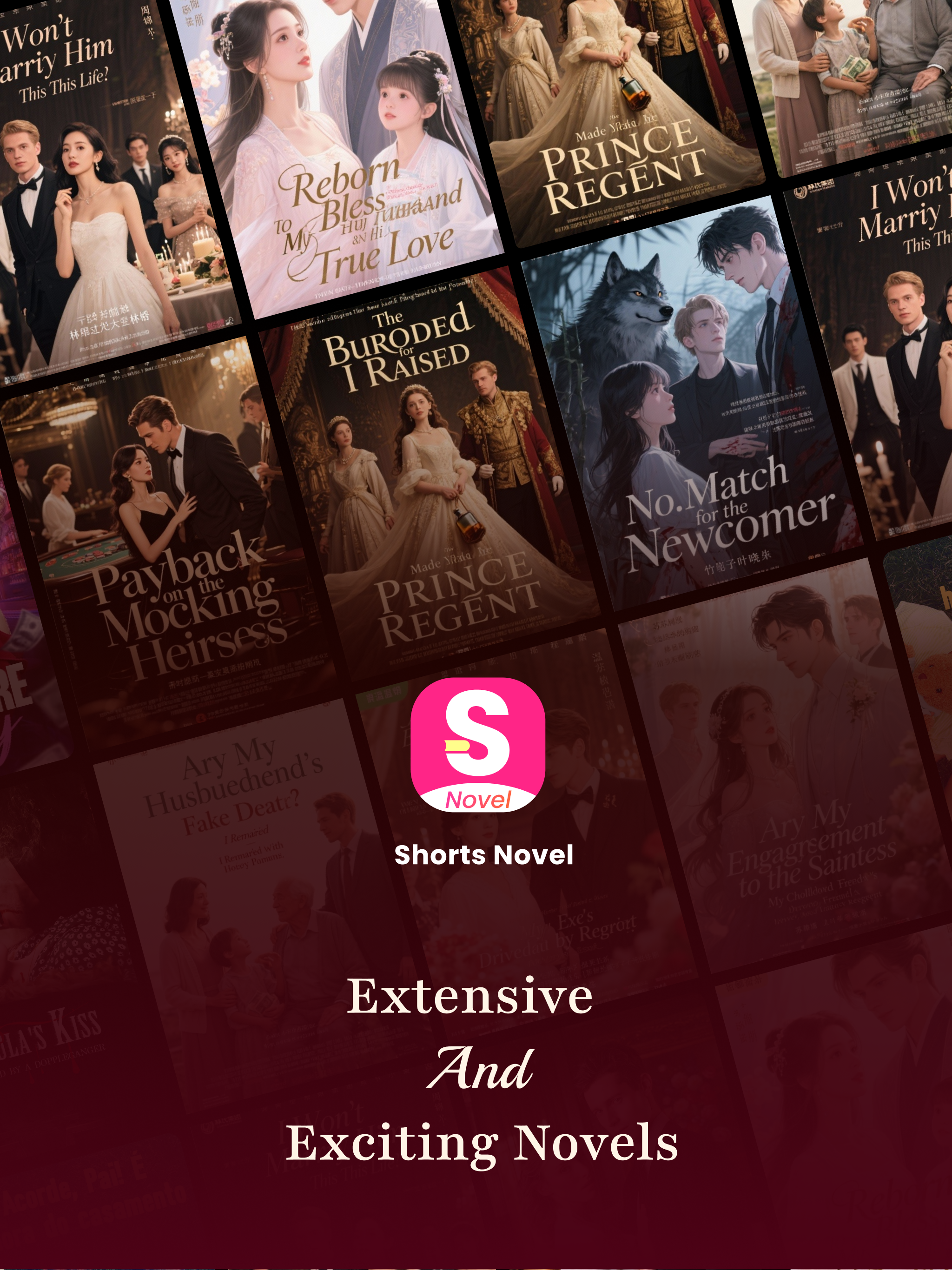ShortsNovel screenshot 8