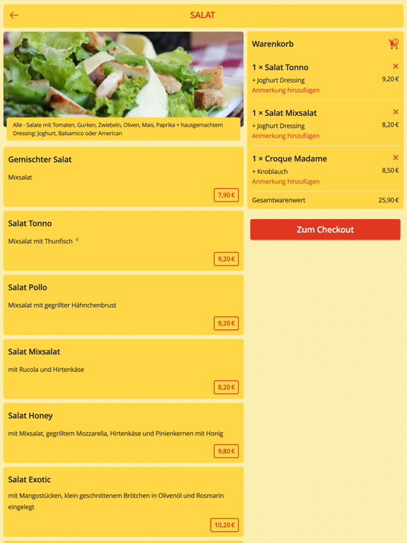 Screenshot #6 pour Pizza Time Hanstedt
