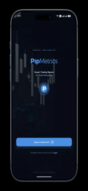 PipMetrics: Forex Signals screenshot 1