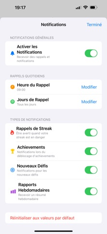 Le Pigeon screenshot