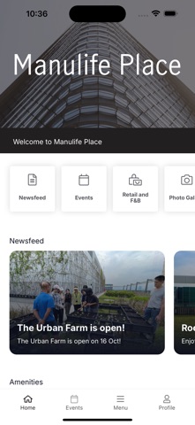 Manulife Place Screenshot 1 of 4