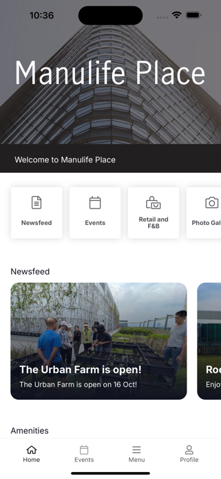 Manulife Place Screenshot 1 of 4